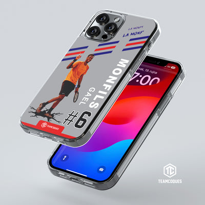 Coque joueur GAEL MONFILS TENNIS - TEAMCOQUES