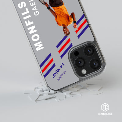 Coque joueur GAEL MONFILS TENNIS - TEAMCOQUES