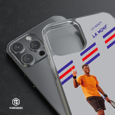 Coque joueur GAEL MONFILS TENNIS - TEAMCOQUES