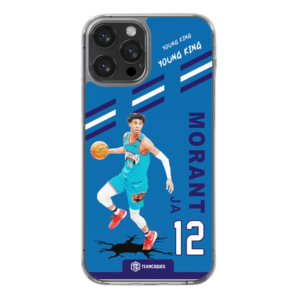 Coque joueur JA MORANT GRIZZLIES MEMPHIS NBA - TEAMCOQUES