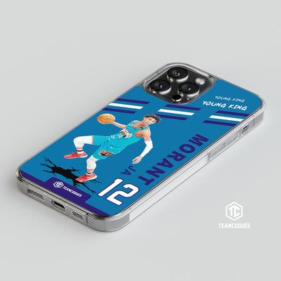 Coque joueur JA MORANT GRIZZLIES MEMPHIS NBA - TEAMCOQUES