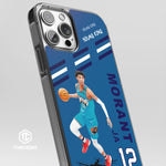 Coque joueur JA MORANT GRIZZLIES MEMPHIS NBA - TEAMCOQUES