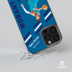 Coque joueur JA MORANT GRIZZLIES MEMPHIS NBA - TEAMCOQUES