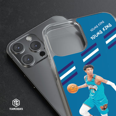 Coque joueur JA MORANT GRIZZLIES MEMPHIS NBA - TEAMCOQUES