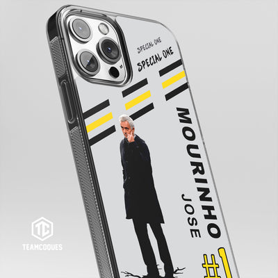 Coque joueur JOSÉ MOURINHO COACH ENTRAÎNEUR - TEAMCOQUES