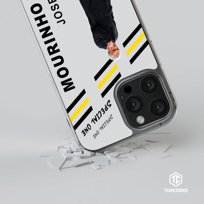 Coque joueur JOSÉ MOURINHO COACH ENTRAÎNEUR - TEAMCOQUES