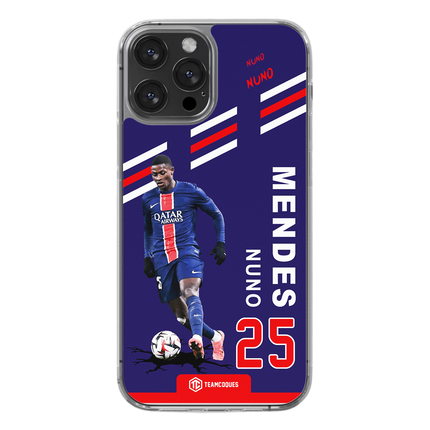 Coque joueur NUNO MENDES PARIS - TEAMCOQUES