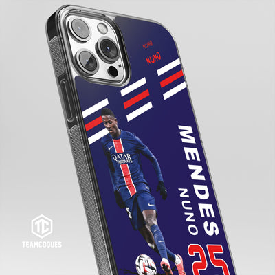 Coque joueur NUNO MENDES PARIS - TEAMCOQUES
