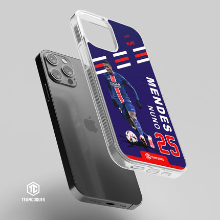 Coque joueur NUNO MENDES PARIS - TEAMCOQUES