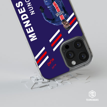 Coque joueur NUNO MENDES PARIS - TEAMCOQUES