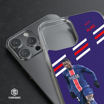 Coque joueur NUNO MENDES PARIS - TEAMCOQUES