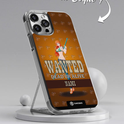 Vidéo Coque design ONE PIECE - NAMI 1 - TEAMCOQUES