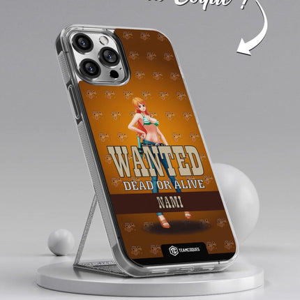 Vidéo Coque design ONE PIECE - NAMI 2 - TEAMCOQUES