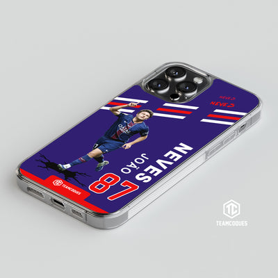 Coque joueur JOAO NEVES PARIS - TEAMCOQUES