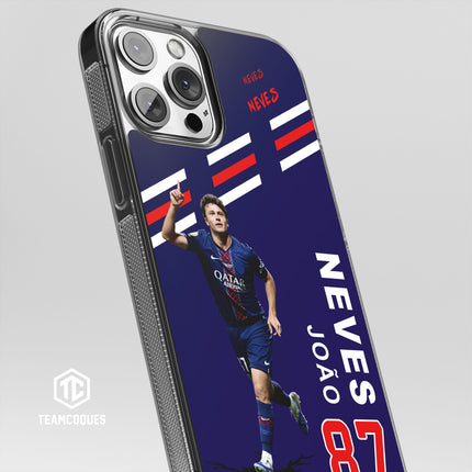 Coque joueur JOAO NEVES PARIS - TEAMCOQUES