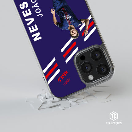 Coque joueur JOAO NEVES PARIS - TEAMCOQUES