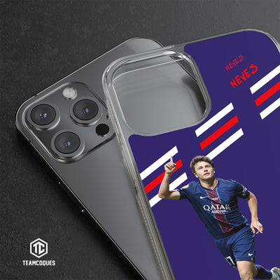 Coque joueur JOAO NEVES PARIS - TEAMCOQUES
