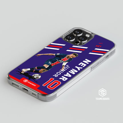 Coque joueur NEYMAR JR PARIS 2 - TEAMCOQUES