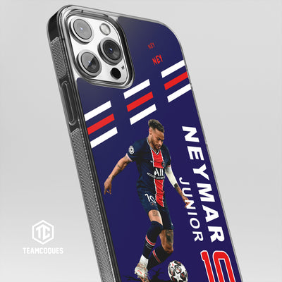 Coque joueur NEYMAR JR PARIS PSG 2 - TEAMCOQUES