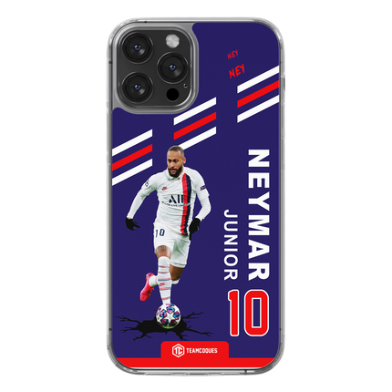 Coque joueur NEYMAR JR PARIS 3 - TEAMCOQUES