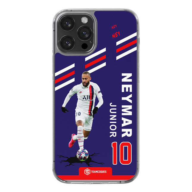 Coque joueur NEYMAR JR PARIS 3 - TEAMCOQUES