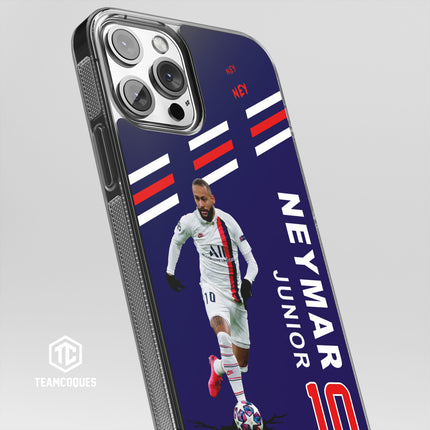 Coque joueur NEYMAR JR PARIS 3 - TEAMCOQUES