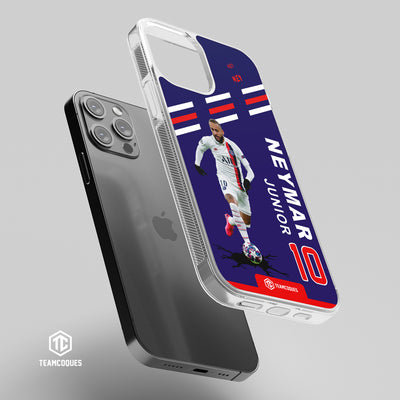 Coque joueur NEYMAR JR PARIS PSG 3 - TEAMCOQUES
