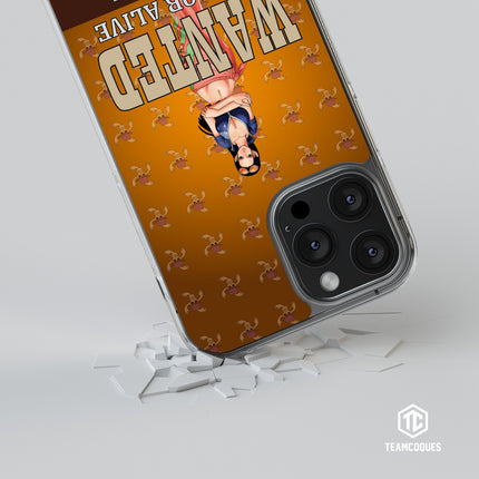 Coque design ONE PIECE - NICO ROBIN 2 - TEAMCOQUES