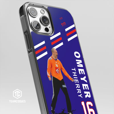 Coque joueur THIERRY OMEYER FRANCE HANDBALL - TEAMCOQUES