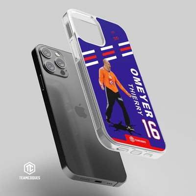 Coque joueur THIERRY OMEYER FRANCE HANDBALL - TEAMCOQUES