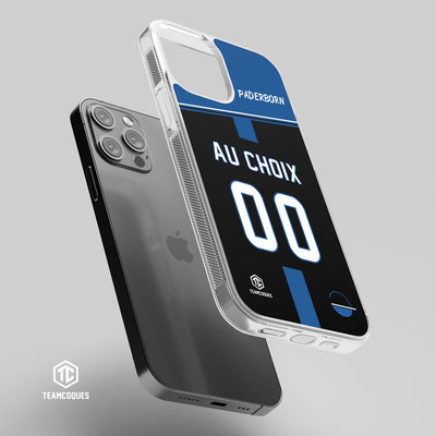 Coque foot PADERBORN personnalisable - TEAMCOQUES