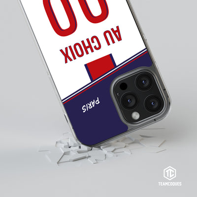 Coque foot PANAME PARIS Extérieur 2 personnalisable - TEAMCOQUES