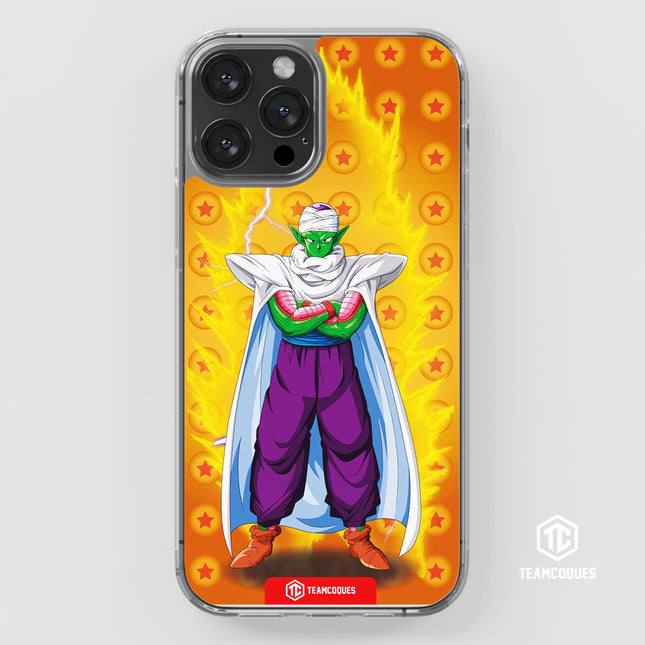 Coque design DRAGON BALL - PICCOLO - TEAMCOQUES