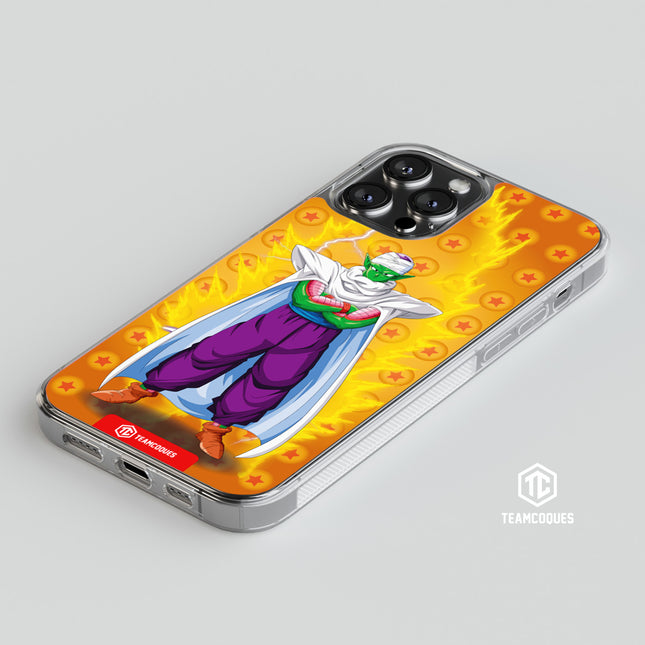 Coque design DRAGON BALL - PICCOLO - TEAMCOQUES