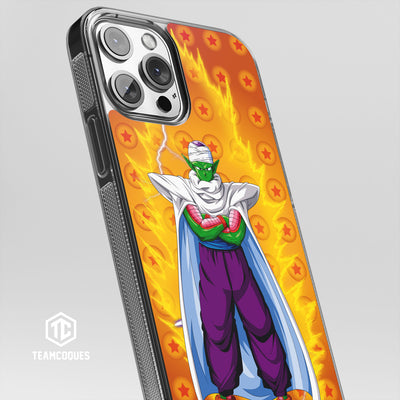 Coque design DRAGON BALL - PICCOLO - TEAMCOQUES