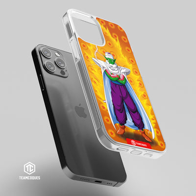 Coque design DRAGON BALL - PICCOLO - TEAMCOQUES