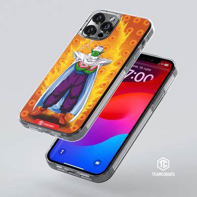 Coque design DRAGON BALL - PICCOLO - TEAMCOQUES