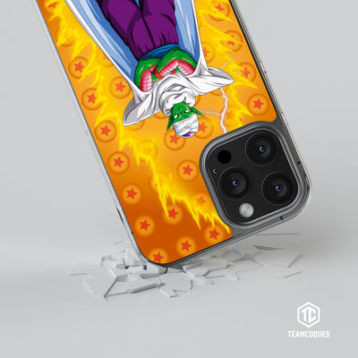 Coque design DRAGON BALL - PICCOLO - TEAMCOQUES