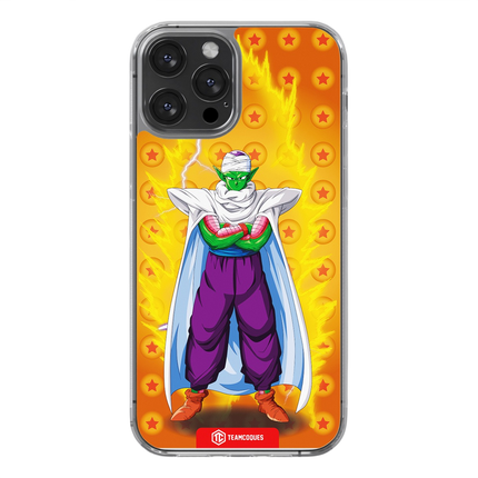 Coque design DRAGON BALL - PICCOLO - TEAMCOQUES