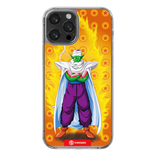 Coque design DRAGON BALL - PICCOLO - TEAMCOQUES