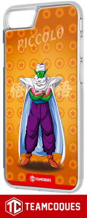 Coque design DRAGON BALL - PICCOLO - TEAMCOQUES