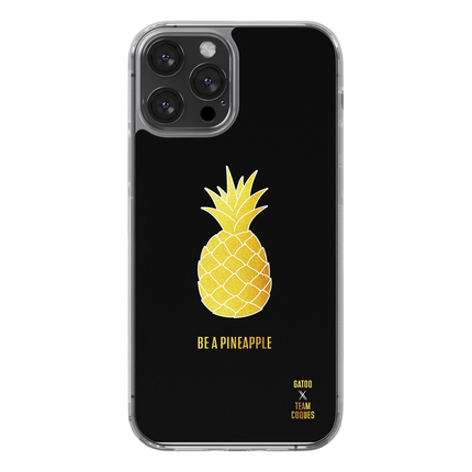 Coque design PINEAPPLE ANANAS - TEAMCOQUES x GATOO