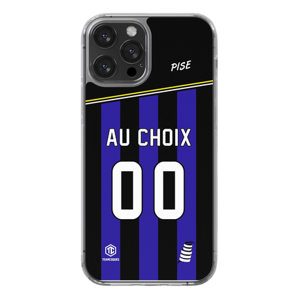 Coque foot PISE personnalisable - TEAMCOQUES
