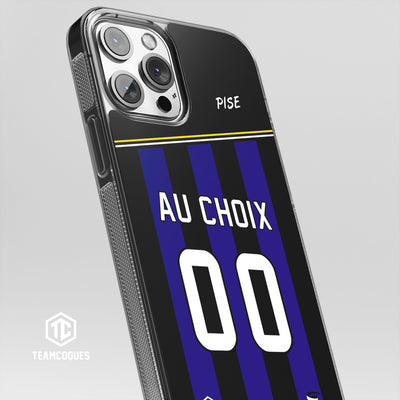 Coque foot PISE personnalisable - TEAMCOQUES