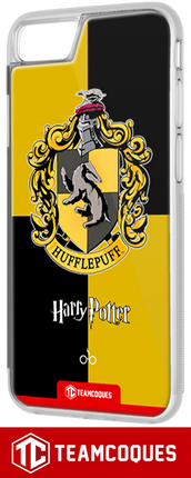 Pack 5 Coques HARRY POTTER HP 4 MAISONS FULL SET - TEAMCOQUES