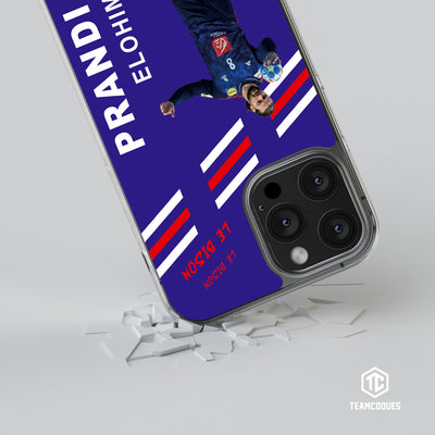 Coque joueur ELOHIM PRANDI FRANCE HANDBALL - TEAMCOQUES