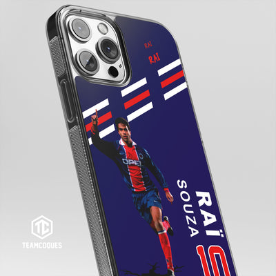 Coque joueur RAÏ RAI PARIS PSG - TEAMCOQUES
