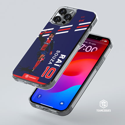 Coque joueur RAÏ RAI PARIS - TEAMCOQUES