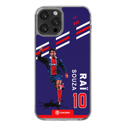 Coque joueur RAÏ RAI PARIS - TEAMCOQUES
