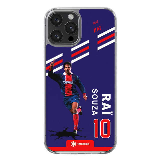 Coque joueur RAÏ RAI PARIS - TEAMCOQUES